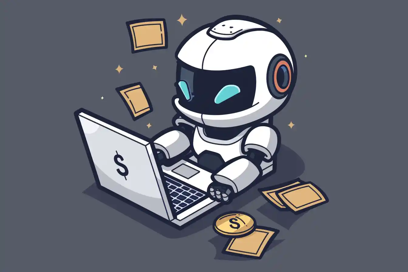 Geld verdienen mit Chat GPT